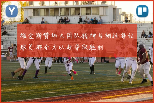 维金斯赞热火团队精神与韧性每位球员都全力以赴争取胜利