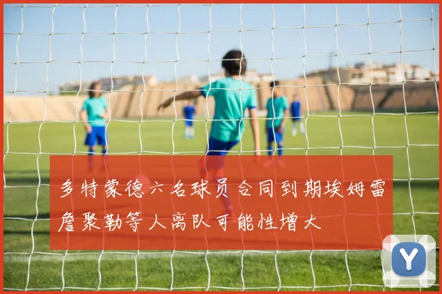 多特蒙德六名球员合同到期埃姆雷詹聚勒等人离队可能性增大